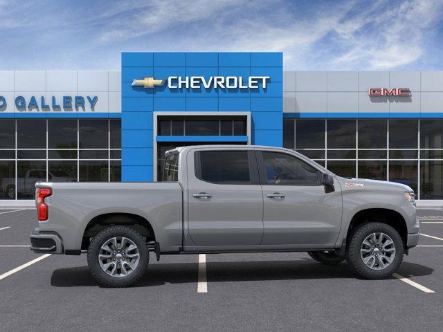 new 2025 Chevrolet Silverado 1500 car, priced at $53,530