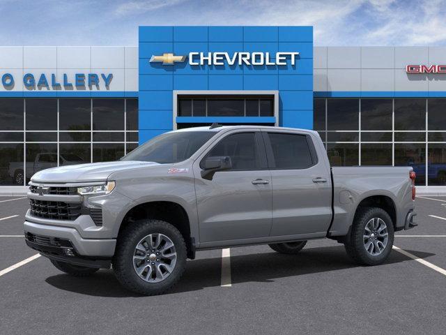 new 2025 Chevrolet Silverado 1500 car, priced at $53,530