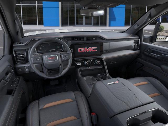 new 2026 GMC Sierra 2500 car, priced at $70,945