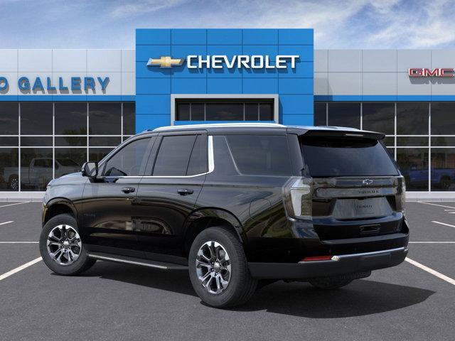 new 2025 Chevrolet Tahoe car, priced at $64,130