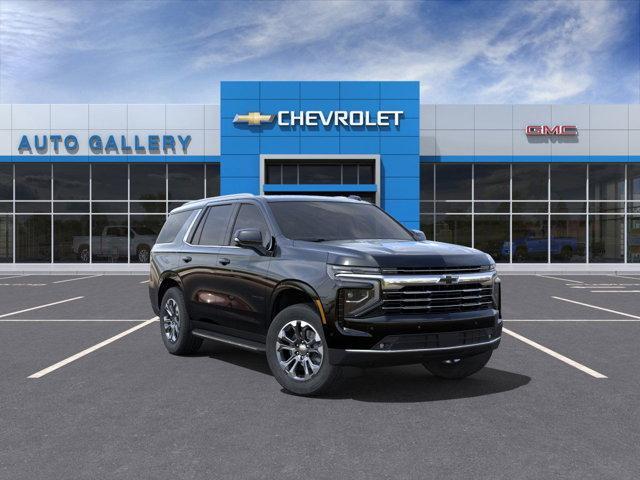 new 2025 Chevrolet Tahoe car, priced at $64,130