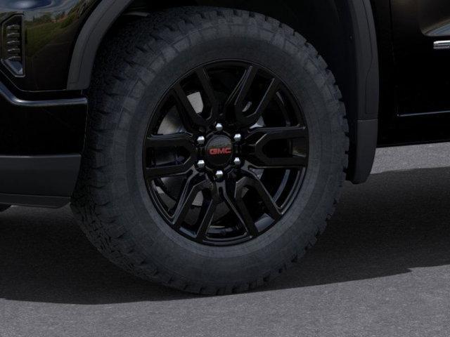 new 2025 GMC Sierra 1500 car, priced at $46,165