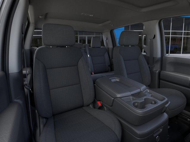 new 2025 GMC Sierra 1500 car, priced at $46,165