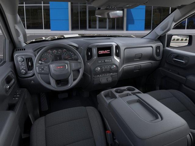 new 2025 GMC Sierra 1500 car, priced at $46,165
