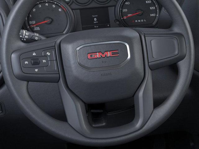 new 2025 GMC Sierra 1500 car, priced at $46,165