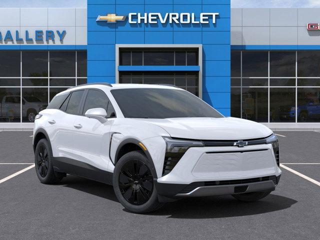 new 2025 Chevrolet Blazer EV car, priced at $40,085
