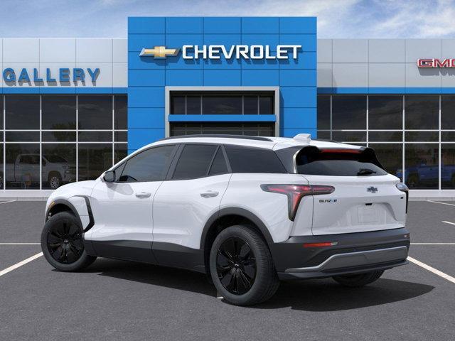 new 2025 Chevrolet Blazer EV car, priced at $40,085