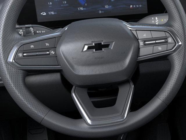 new 2025 Chevrolet Blazer EV car, priced at $40,085
