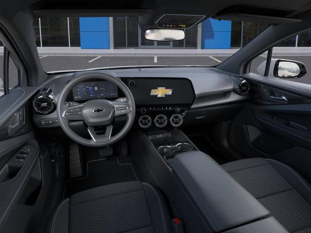 new 2025 Chevrolet Blazer EV car, priced at $40,085