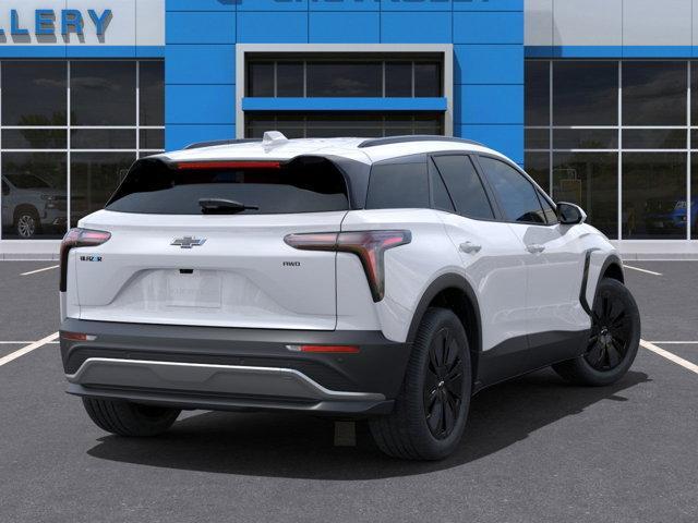 new 2025 Chevrolet Blazer EV car, priced at $40,085