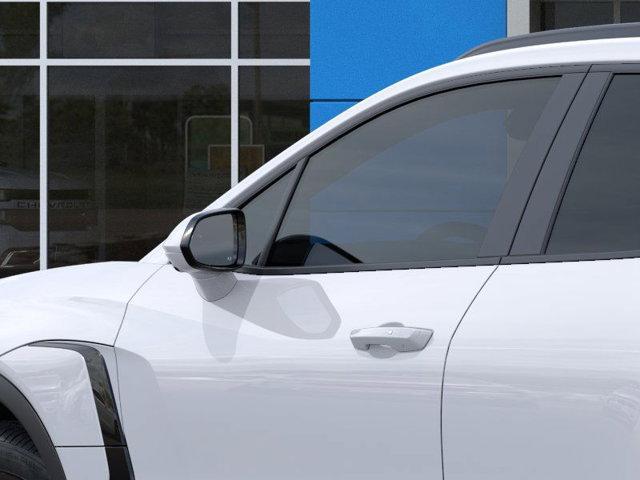 new 2025 Chevrolet Blazer EV car, priced at $40,085