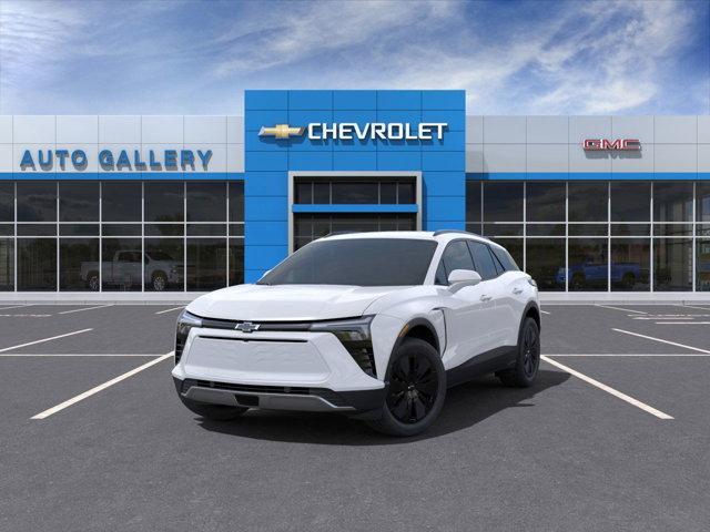 new 2025 Chevrolet Blazer EV car, priced at $40,085