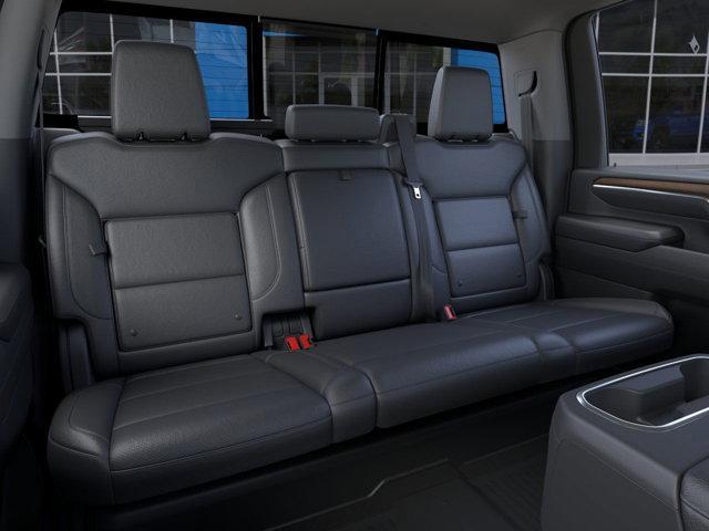 new 2025 GMC Sierra 2500 car, priced at $75,563