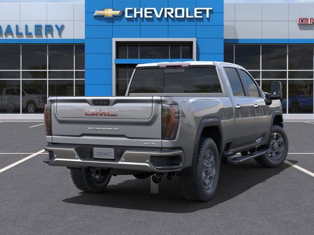 new 2025 GMC Sierra 2500 car, priced at $75,563