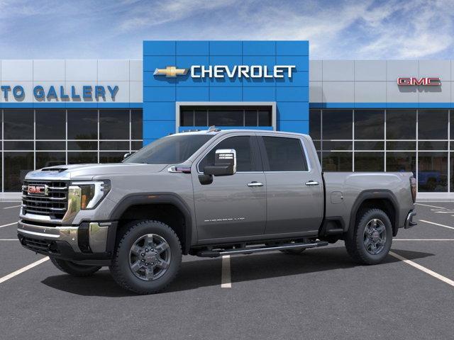 new 2025 GMC Sierra 2500 car, priced at $75,563