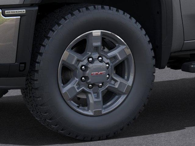 new 2025 GMC Sierra 2500 car, priced at $75,563