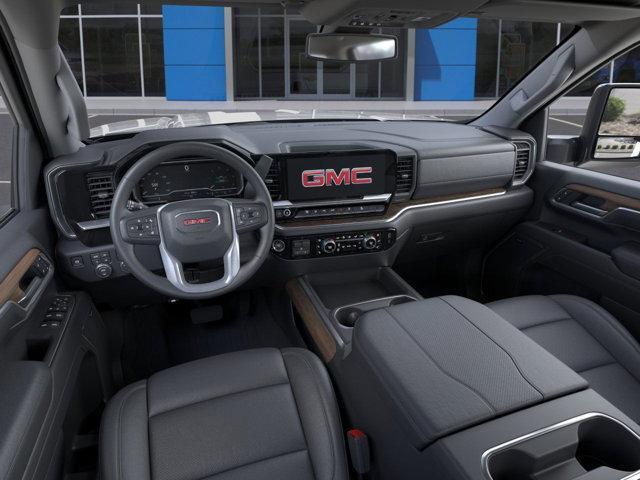 new 2025 GMC Sierra 2500 car, priced at $75,563