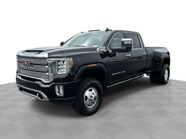 used 2022 GMC Sierra 3500 car, priced at $67,962