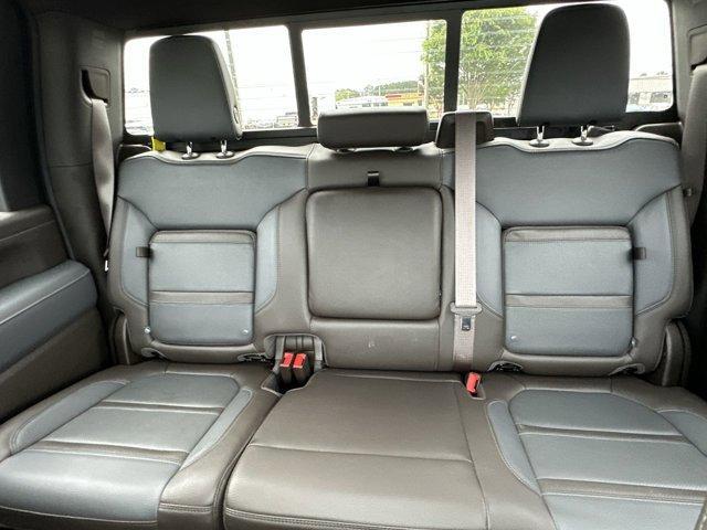 used 2022 GMC Sierra 3500 car, priced at $67,962
