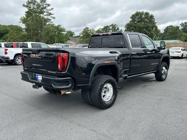 used 2022 GMC Sierra 3500 car, priced at $67,962