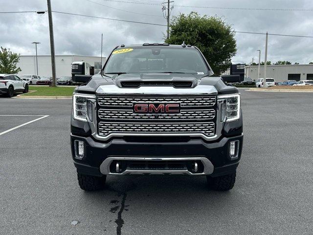 used 2022 GMC Sierra 3500 car, priced at $67,962