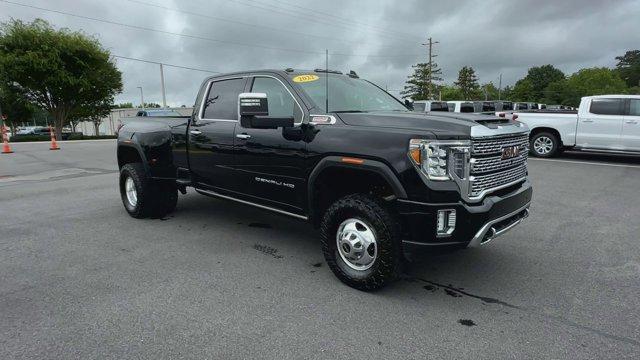 used 2022 GMC Sierra 3500 car, priced at $67,962