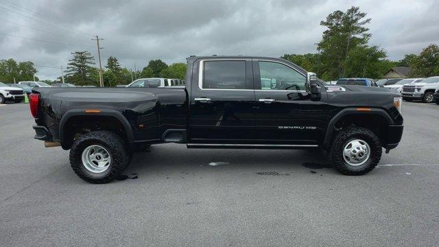 used 2022 GMC Sierra 3500 car, priced at $67,962