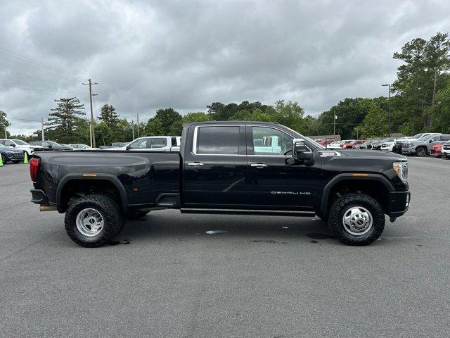 used 2022 GMC Sierra 3500 car, priced at $67,962