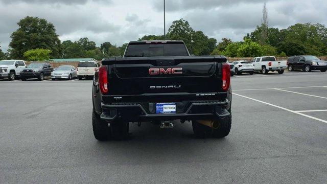 used 2022 GMC Sierra 3500 car, priced at $67,962