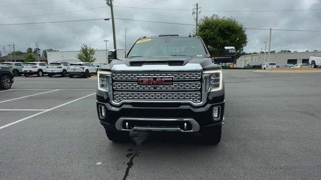 used 2022 GMC Sierra 3500 car, priced at $67,962