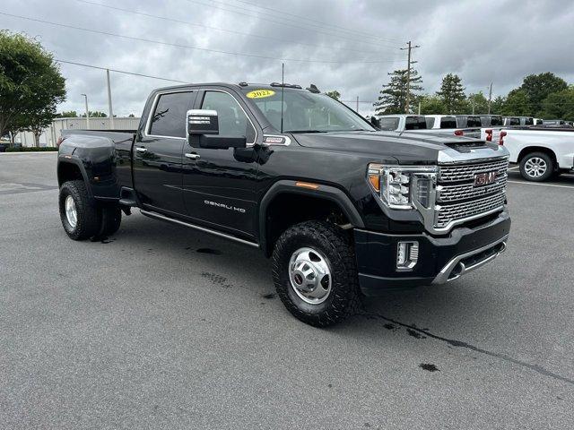 used 2022 GMC Sierra 3500 car, priced at $67,962