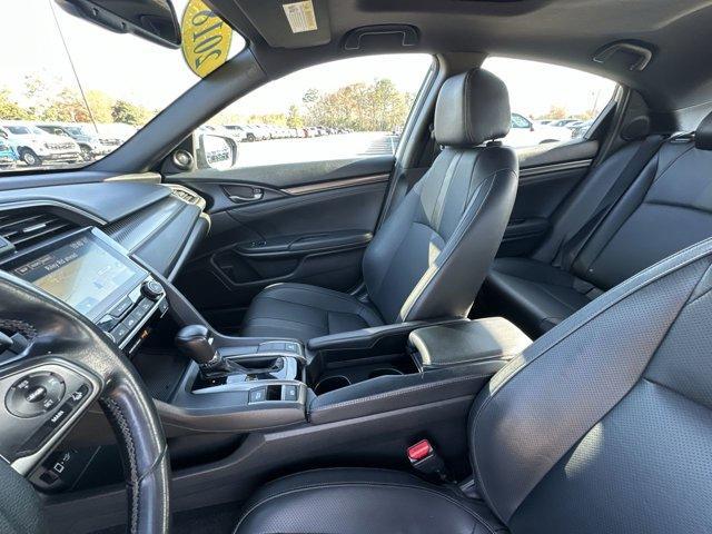 used 2018 Honda Civic car, priced at $19,903