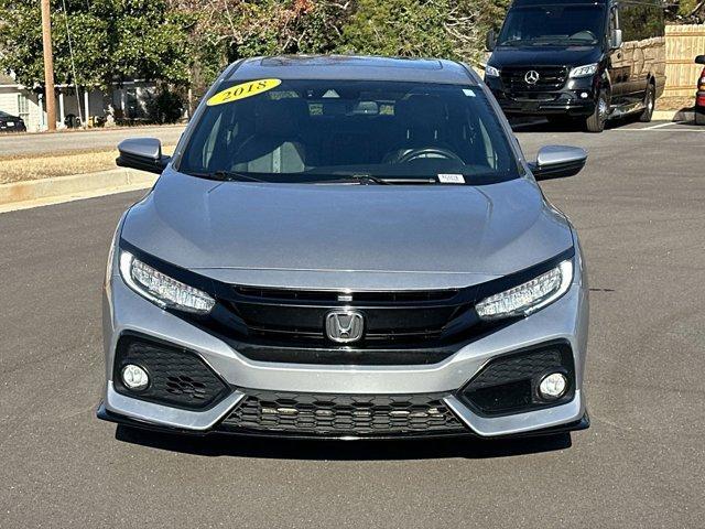 used 2018 Honda Civic car, priced at $19,903