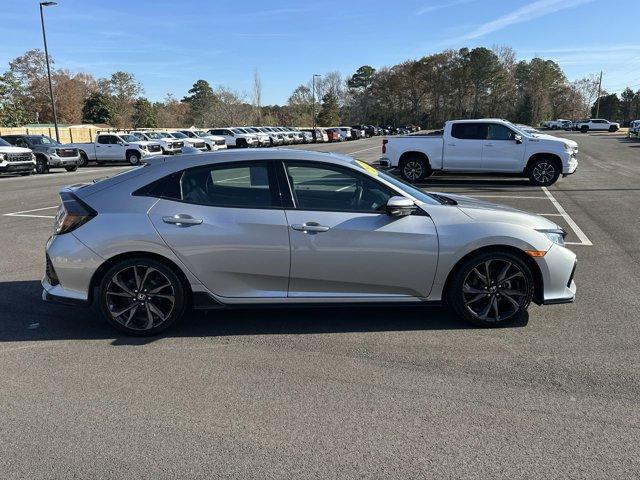 used 2018 Honda Civic car, priced at $19,903