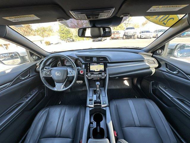 used 2018 Honda Civic car, priced at $19,903