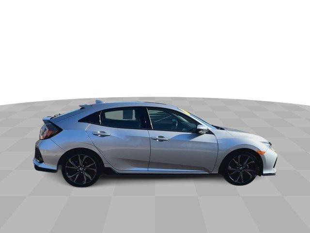 used 2018 Honda Civic car, priced at $19,903