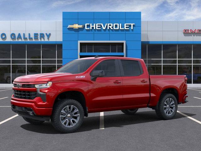 new 2025 Chevrolet Silverado 1500 car, priced at $52,235
