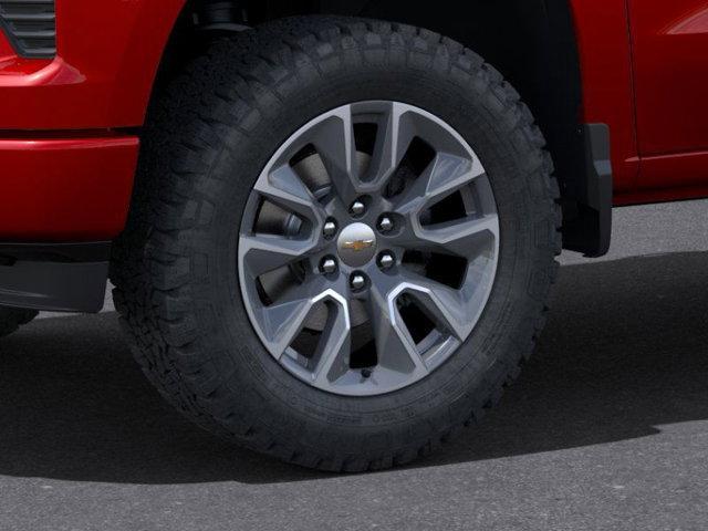 new 2025 Chevrolet Silverado 1500 car, priced at $52,235