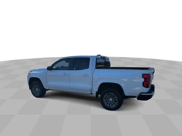 used 2023 Chevrolet Colorado car, priced at $32,137