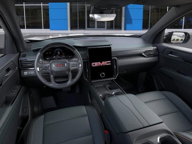 new 2026 GMC Acadia car, priced at $58,417