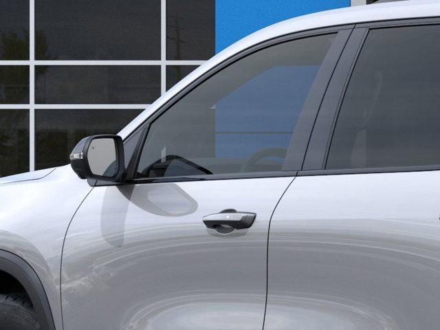 new 2026 GMC Acadia car, priced at $58,417