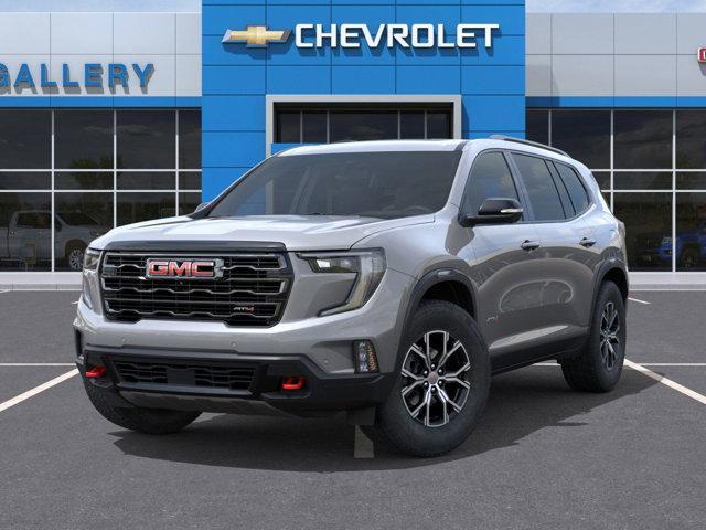 new 2026 GMC Acadia car, priced at $58,417