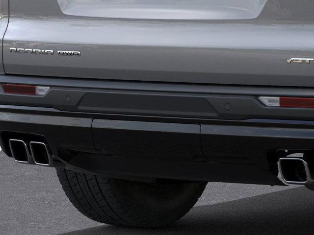 new 2026 GMC Acadia car, priced at $58,417