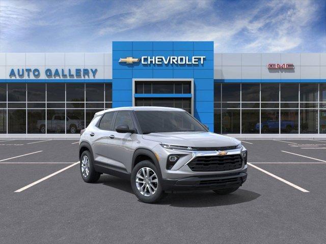 new 2026 Chevrolet TrailBlazer car, priced at $22,975