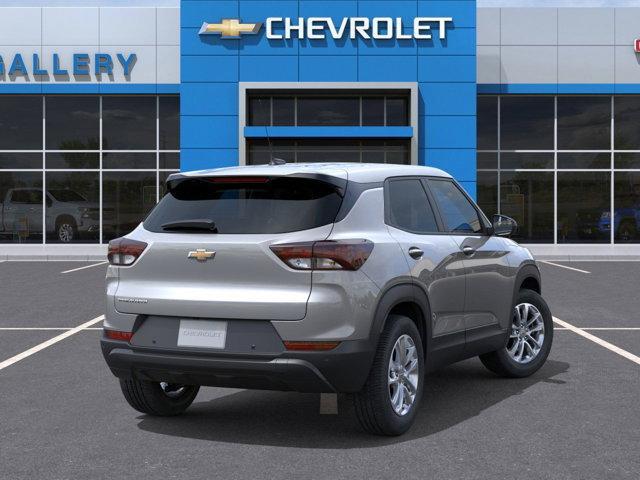 new 2026 Chevrolet TrailBlazer car, priced at $22,975
