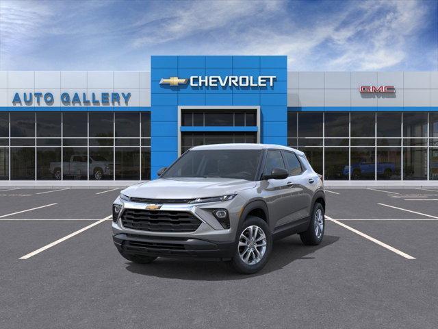 new 2026 Chevrolet TrailBlazer car, priced at $22,975