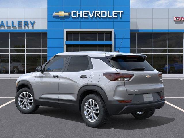 new 2026 Chevrolet TrailBlazer car, priced at $22,975