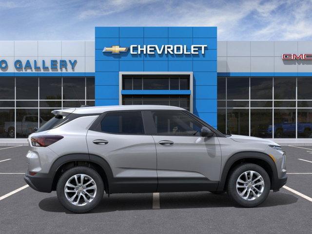 new 2026 Chevrolet TrailBlazer car, priced at $22,975