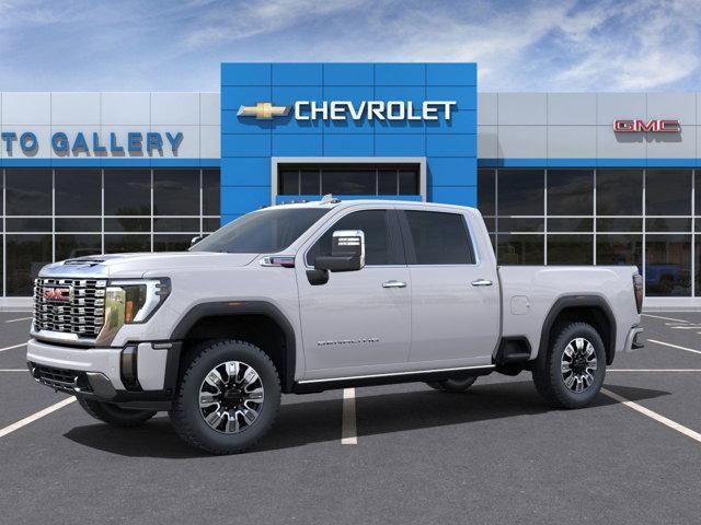 new 2025 GMC Sierra 2500 car, priced at $83,260