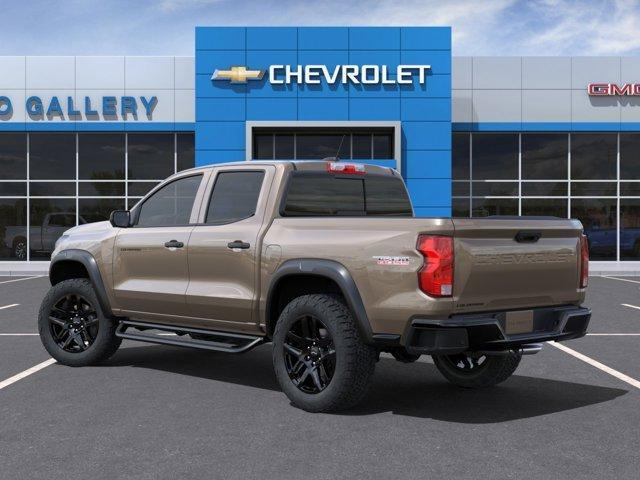 new 2024 Chevrolet Colorado car, priced at $40,660